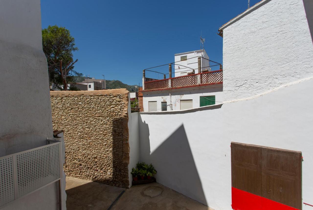 Casa Veronica Pego Exterior foto